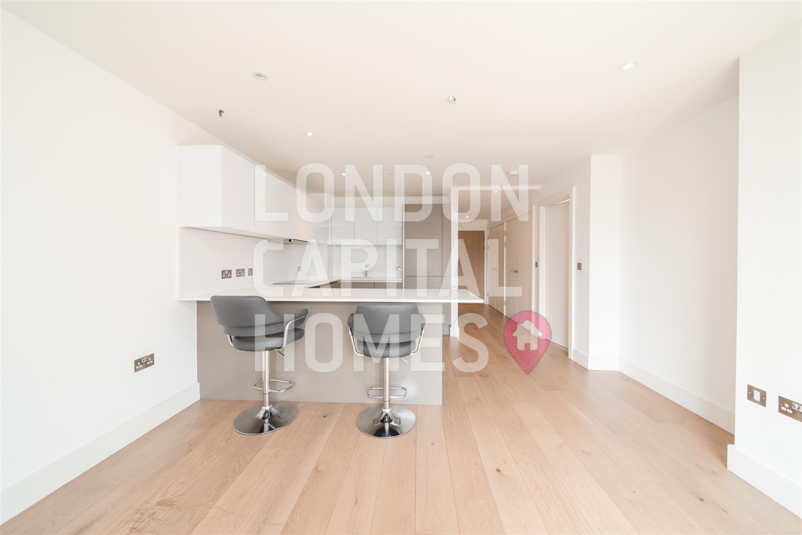 1 bed property in Cedar house, Engineers Way, Wembley, London